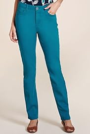Per Una Roma Straight Leg Denim Jeans