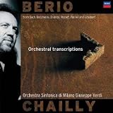 Orchestral Transcriptions