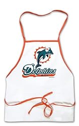 Miami Dolphins Apron