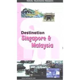 Destination Singapore And Malaysia [VHS]