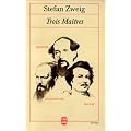 Trois Ma�tres : Balzac, Dickens, Dostoievski