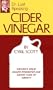 Cider Vinegar: Nature's Great Health-Promoter and Safest Cure of Obesity