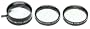 Canon FS46 Filter Set with  Multi Image / R-cross / Zoom Spot