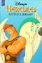Disney's Hercules: Little Library : True Love, the Reluctant Coach, a Loyal Friend, Two Silly Helpers