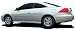 Painted Self-adhesive Body-side Molding in Bold Beige Metallic