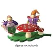 Fairy Forest Mushroom Table and Stools by Enchantmints