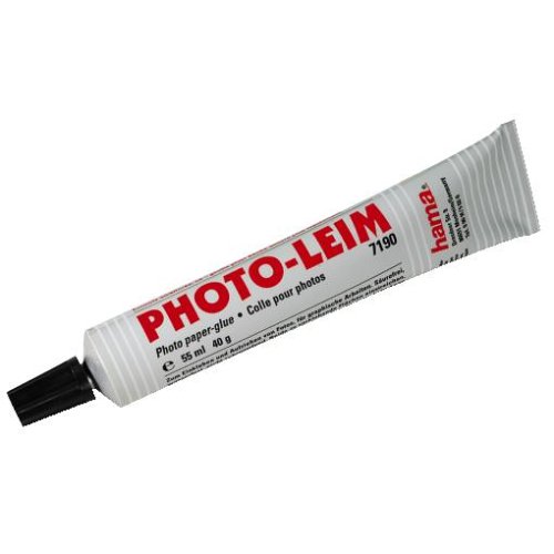 Hama Fotoleim Tube (55 ml) Preisvergleich