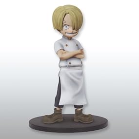 ONE PIECE ワンピース DXF～THE　GRANDLINE　CHILDREN～vol.6 サンジ 単品 バンプレスト プライズ