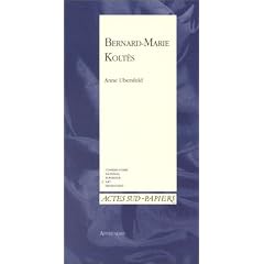 Bernard-Marie Kolt�s