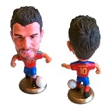 Spain Cesc Fabregas #10 Toy Figure 2.5"
