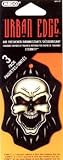 Medo Urban Edge Car Air Fresheners (3 Pk) - Urban Edge Skull