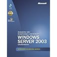 Microsoft Official Academic Course: Managing And Maintaining A Microsoft Windows Server 2003 Environment (exam 70-290) (Academic Learning)