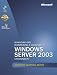 Books : Microsoft Official Academic Course: Managing And Maintaining A Microsoft Windows Server 2003 Environment (exam 70-290) (Academic Learning)