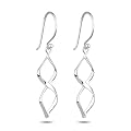Elli Damen-Ohrringe Secret Garden 925 Silber 0308870911