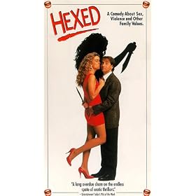 Hexed [VHS]