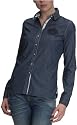 Tommy Hilfiger CARO COMBO SHIRT LS 1M80125398 Damen Blusen
