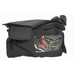 PortaBrace RS-NX5UB Camera Case (Black)
