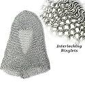Chain Mail Coif