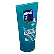 Nivea for Men Face Cleansing Face Wash, Oil Control, 5-Ounce Tubes (Pack of 4)