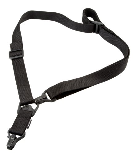 Magpul Industries MS3- Multi Mission Sling System fits Gen 2, Black