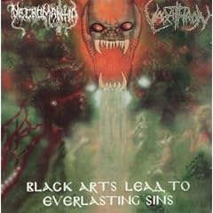 Black Arts Lead to Everlasting Sins