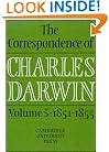 The Correspondence of Charles Darwin: Volume 5, 1851-1855