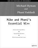Mike and Phani's Essential C++ Techniques