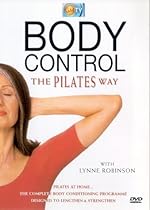 Pilates Body Control [DVD]