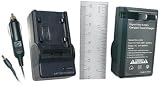 SterlingTek's Canon CB-5L Equivalent BP-511, BP-522 Battery Charger