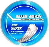 Pro Supex Blue Gear 16-1.28