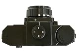 Lomography Holga 120 CFN Medium Format Camera with Color Flash