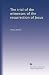Books : The trial of the witnesses of the resurrection of Jesus