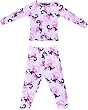 Shamu Pink Toddler Pajama Set