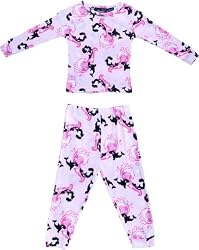 Shamu Pink Toddler Pajama Set