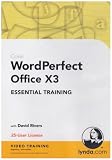 Review LYNDA.COM  / WordPerfect Office X3 Essential Training (PC)
