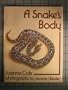 A snake's body