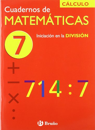 iniciacion en la division introduction to division didactico didactic to algebra study cuadernos de matematicas