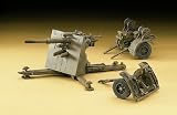 1/72 88・ 対空砲 Flak 36 (MT38)