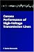Corona Performance of High Voltage Transmission Lines (Electronic & Electrical Engineering Research Studies. High-Voltage Power Transmission Series, 3.)