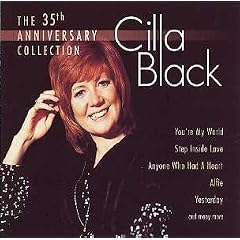 You're My World - The 35th Anniversary Collection