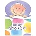 Baby Shower Invitations (25 count)