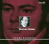 Sonatas in A major, F minor & C minor