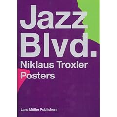 Jazz Blvd.: Niklaus Troxler Posters