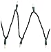 Bethlehem Lighting Indoor/outdoor Miniature 50-light Set, Clear With Green Wire