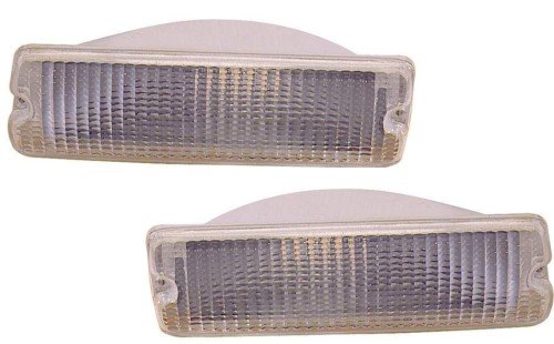 Dodge Replacement Turn Signal Light - 1-Pair