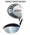 American Golf: Men's Left Hand XPII Edition StarterGolf Club Set; Callaway Style Irons in Cadet, Regular or Tall Length; Free Putter