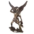 Archangel St Saint Uriel Statue * Sale * Ships Immediatly !!