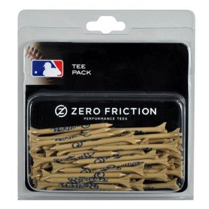 MLB Milwaukee Brewers Zero Friction Tee Pack