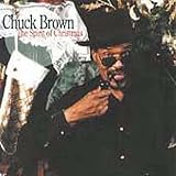 Review Chuck Brown  / The Spirit of Christmas