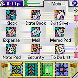 Silver Screen Quilters Theme downloadable Software